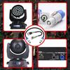 Heavy-Duty PowerCon Connectors, 3-Pin AC Male and Female, 250V 20A, High-Performance Aviation-Grade for Stage Lighting and Audio Equipment.