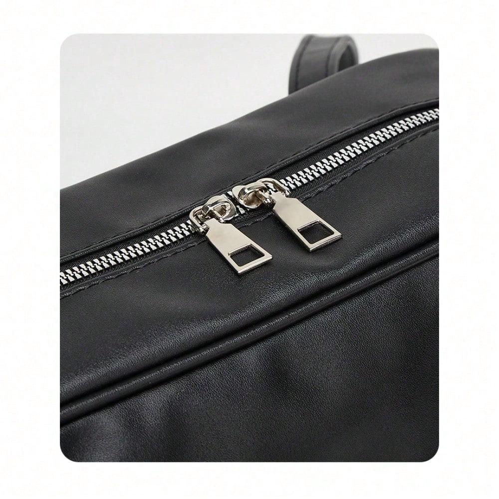 Shoulder Bag Women's Retro Underarm Bag Versatile Large Capacity Tote Bag