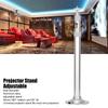 5kg Load Universal Projector Mount 360° Adjustable Extendable Height Adjustable Projector Mount 1/4in Thread