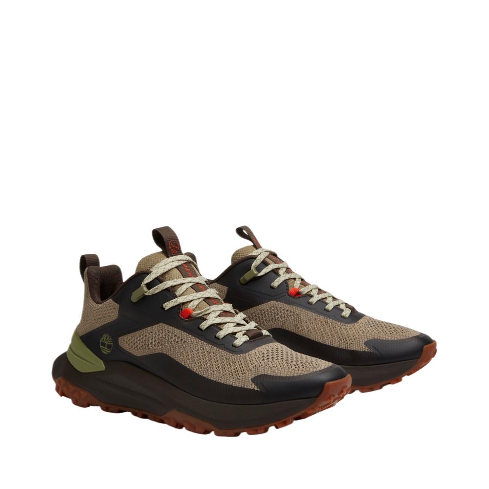 Timberland Acces la mișcare Șireturi Confortabile Absorbție șoc Suport Pantofi de drumeție joasă Bărbați pantofi de drumeție TB0A6DJKEO01