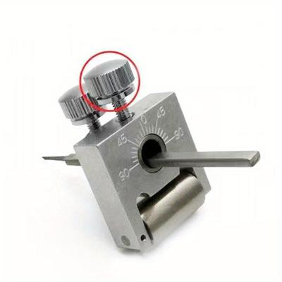 Fixed Angle Engraving Seal Cutting Knife Sharpener Core Carving Model Wood Carving Knife Adjustable Angle Fixed Knife