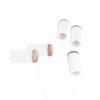 10pcs Billiards Snooker Pool Cue Pole Tip Replacement Parts Tackle Accessory (13mm)