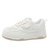 Lässige Sneaker mit dicker Sohle Damen Sommer Neu Atmungsaktiver Sneaker Mode Mesh Papa Schuhe Studenten Sneaker Sneaker