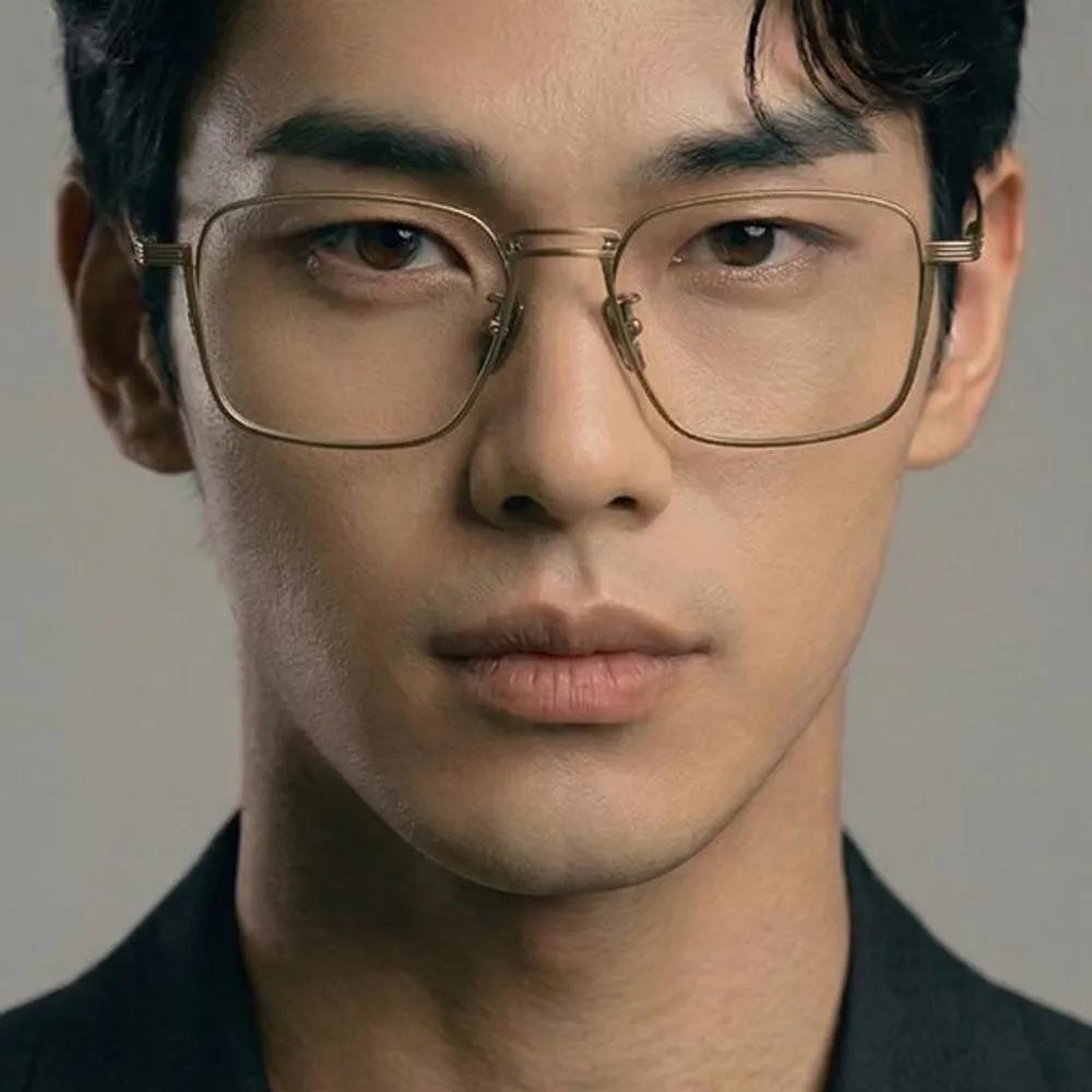 Adige Eloin (gold) LA1039 Men s and Women s Glasses Eyeglass Frames Gold Frames Gold