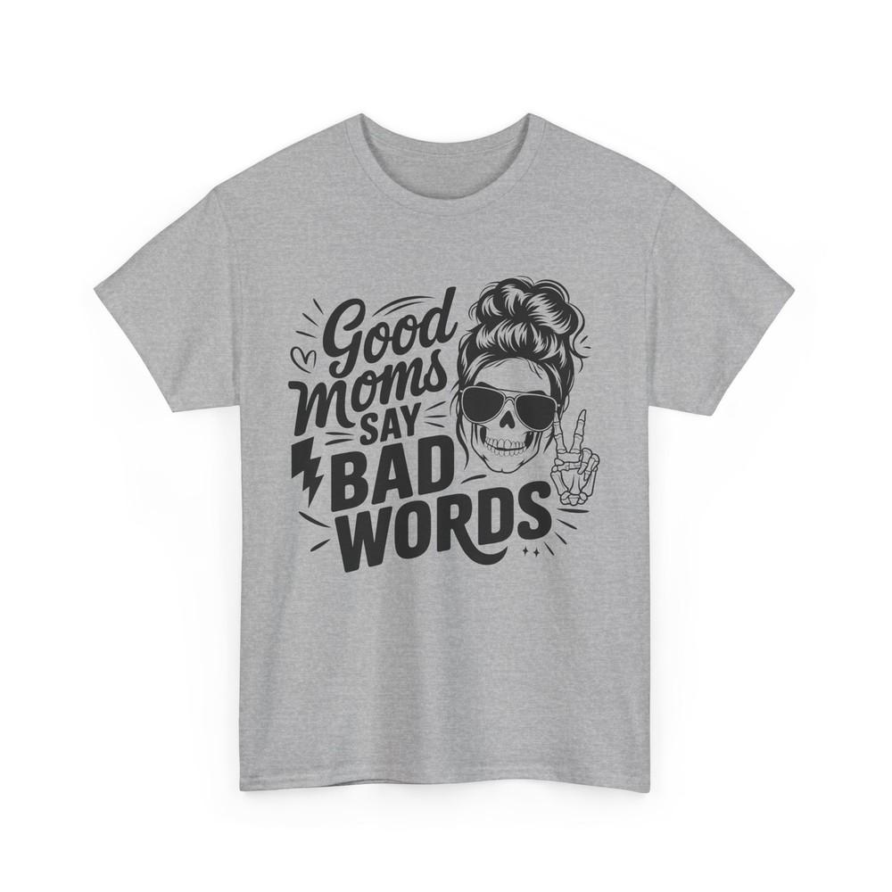 

Саркастичная футболка | Остроумная футболка с юмором | Футболка «Мама говорит» M