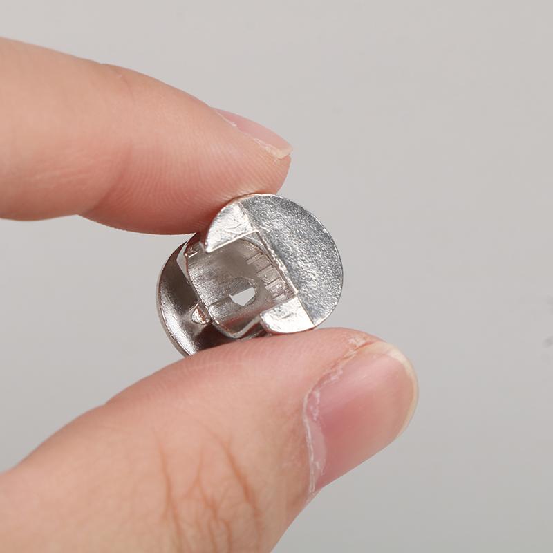 10Pcs Thickening Three In One Connector Eccentric Wheel / Hardware / Connector