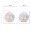 xixi - Rabbit Bubble Makeup Puff - 2 Types