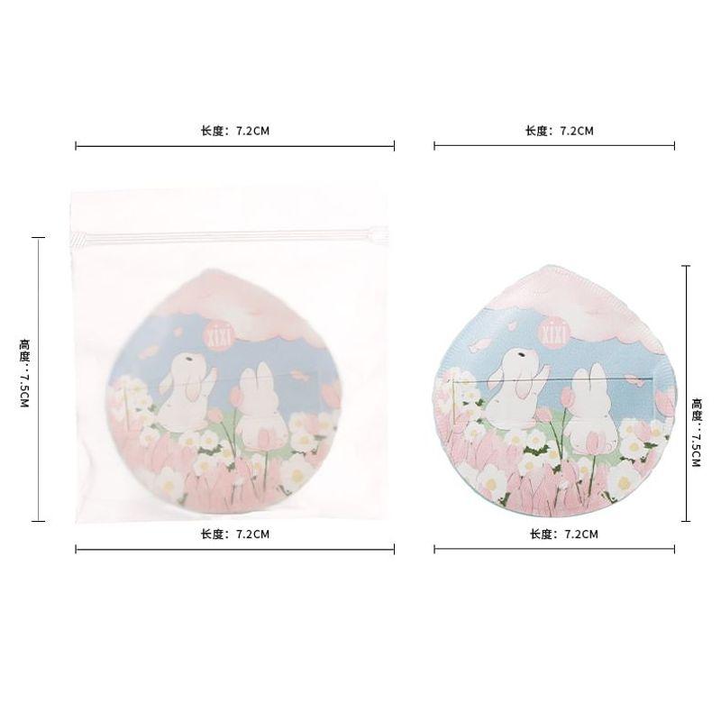xixi - Rabbit Bubble Makeup Puff - 2 Types