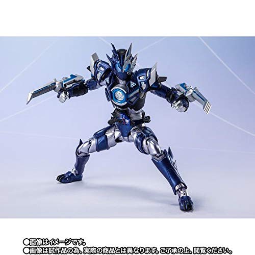 Bandai S.H.Figuarts Kamen Rider Zero-One Kamen Rider Orthros Vulcan (Tamashii Web Shop Exclusive) Black
