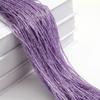 100x200CM Living Room String Curtain Shiny Tassel Silver Line Cortinas Solid Color Window Home Door Divider Curtain