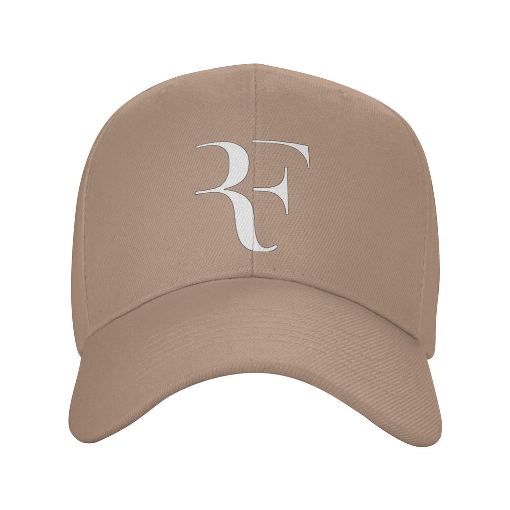 Unisex RF Roger Federer Outdoor Hat Spring Trucker Cap New Baseball Cap 2026 Sports Hats