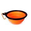 Silicone Folding Bento Box Collapsible Portable Lunch Box for Food Dinnerware Food Container Bowl For Children Adult by