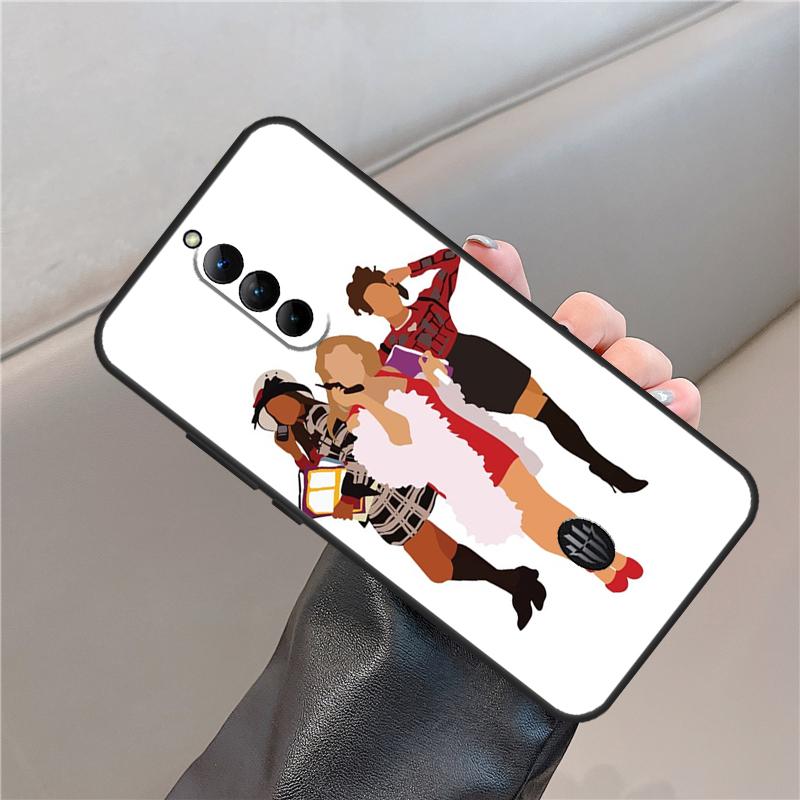 Clueless Movie Case For ZTE Nubia Red Magic 11 10 9 8 8S 9S 10S Pro Plus 6S 7S 6 7 For RedMagic 10 Air Cover