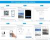 LS VISION 8MP Solar Camera 4G Wireless WiFi Dual Lens CCTV 4K Dual Screen Security Protection Human Detection PTZ Waterproof Outdoors Cam
