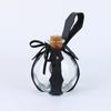 Prop Steam Magic Potion Water Bottle Leather Cover Cosplay Prop Dress Up Wishing Bottle Cover Glass Bottle Cover