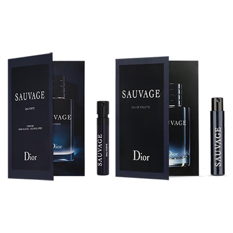 Dior Sauvage Men's Fragrance Discovery Set
