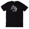 T-Shirt Tribal Dragon Drachen Drache Tattoo Mystical Motif CottonWill Be Opened In a New Window or Tab
