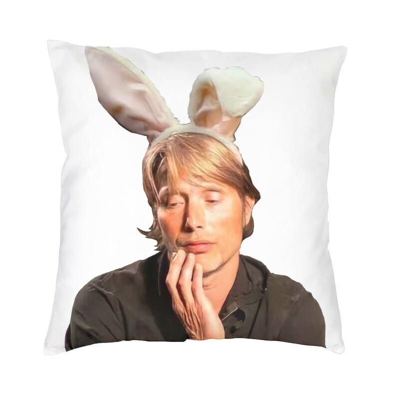 Fashion Hannibal But Twilight Cushion Cover X Soft Pillow Case for Sofa Square Pillowcase Home Decor