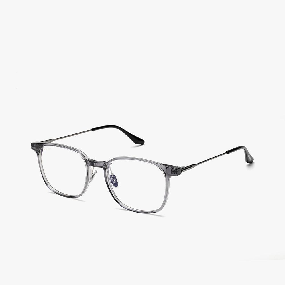 Edeuhadiaiweeo Eyeglass Frames (Ed5804 Greycrystal 55)