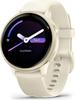 Garmin Vivoactive 6 Bone/Lunargold