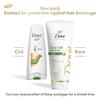 DOVE Hair Fall^ Rescue 1-min Conditioner with Bio-Protein Care and Amino Protein for Weak and Breakage Prone Hair | 175ml