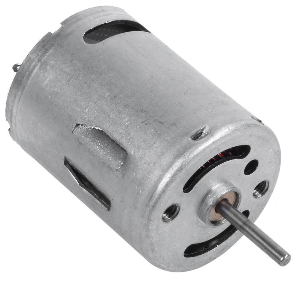 -Motor CC com Escovas -370SD-3550 6-18V 8500 RPM para Brinquedos de Aeromodelos RC