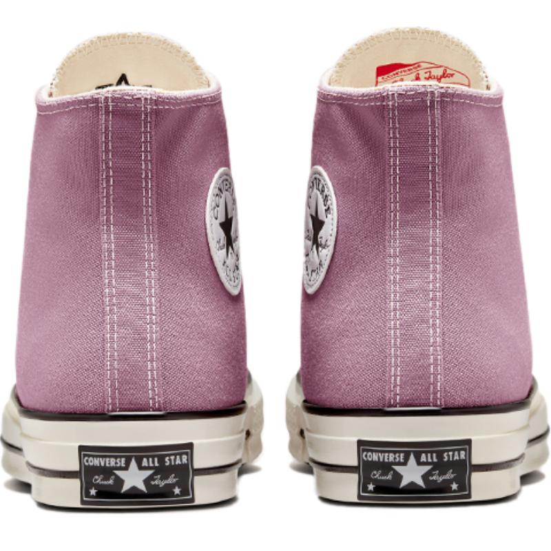Converse 1970s Chuck Taylor All Star Trendy High-Top Espadrilles Unisex Rose Pink