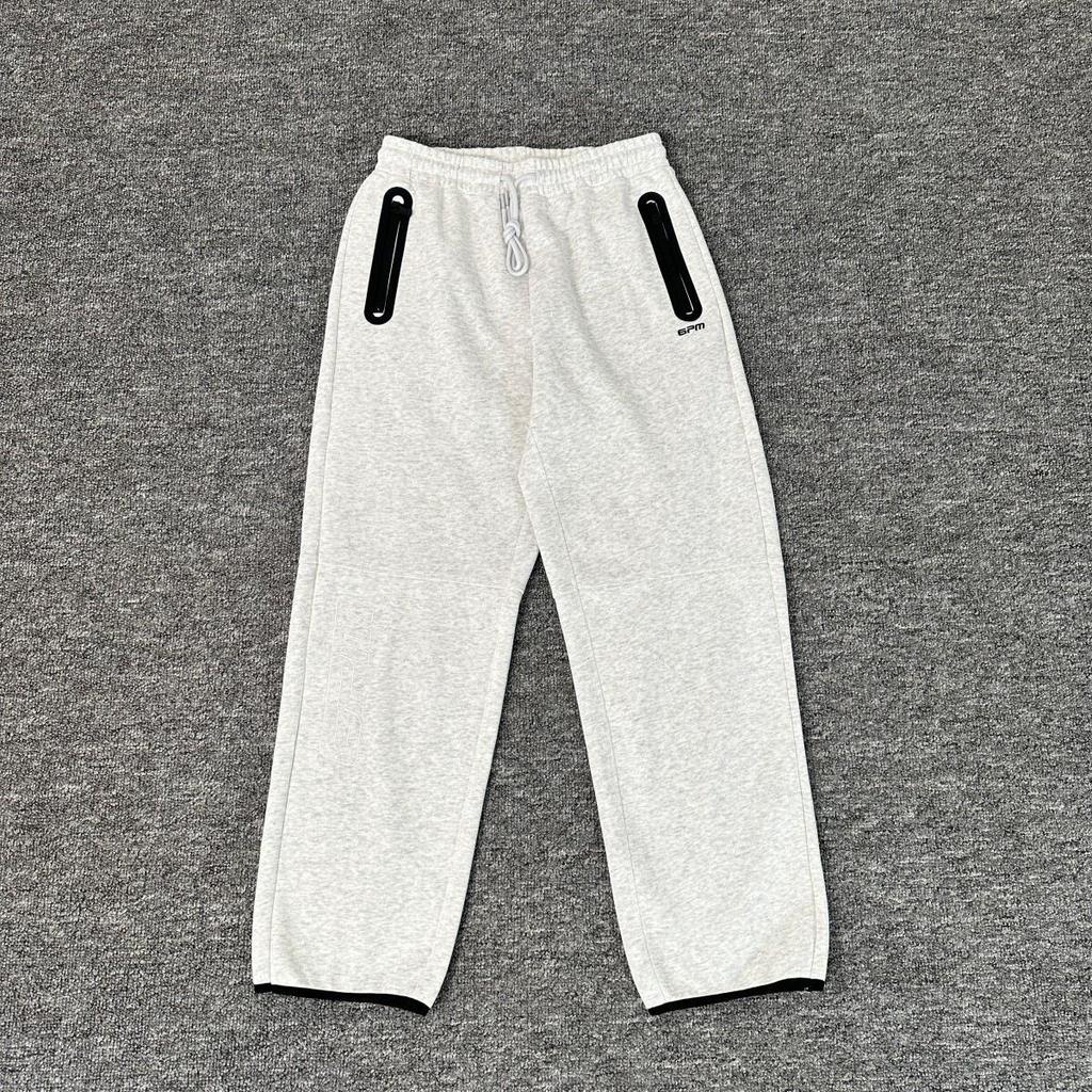 Cross-border Men's & Women's Warm Embroidered Hoodie & Sweatpants Set - Autumn/Winter Velvet Casual High Street Style