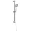 Shower System Set Chrome 70 Cm Stainless Steel