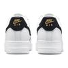 Nike Air Force 1 07 Essential Λευκό Μαύρο Γυναικεία Αθλητικά Παπούτσια CZ0270-102