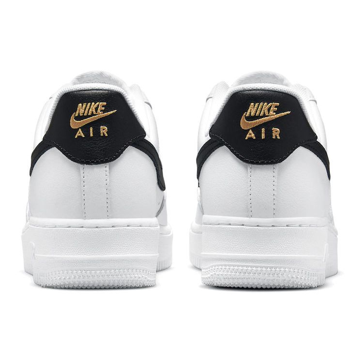 Nike Zapatillas para Mujer Air Force 1 07 Essential Blanco Negro CZ0270-102