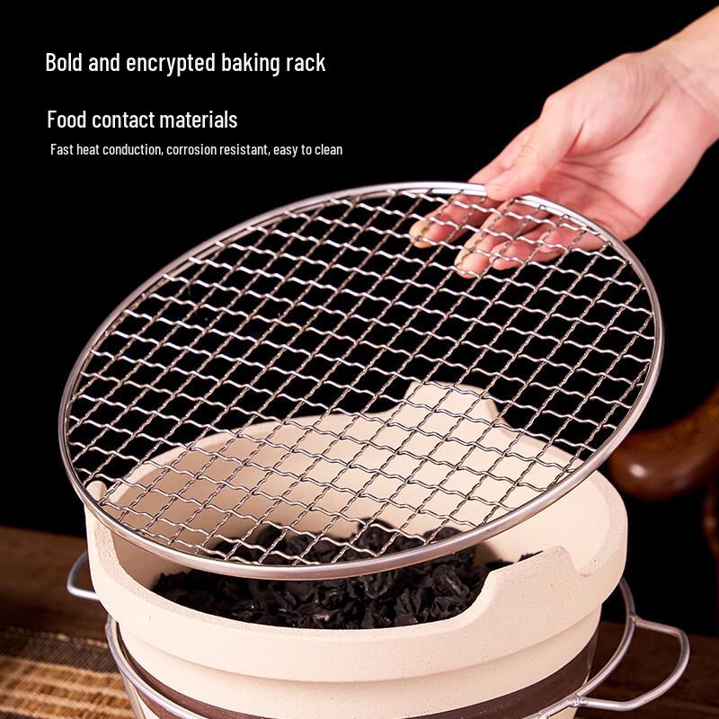 Shang Kao Jia Jing Lan LS-661 Enclosed Stove Gift Set