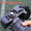 1/2 Stück SLR-Kamera-Handgelenkband Anti-Sturz Leder-Handgriff für Canon Nikon Sony Pentax Digitalkameras Riemen Aufhängeschnur Clip