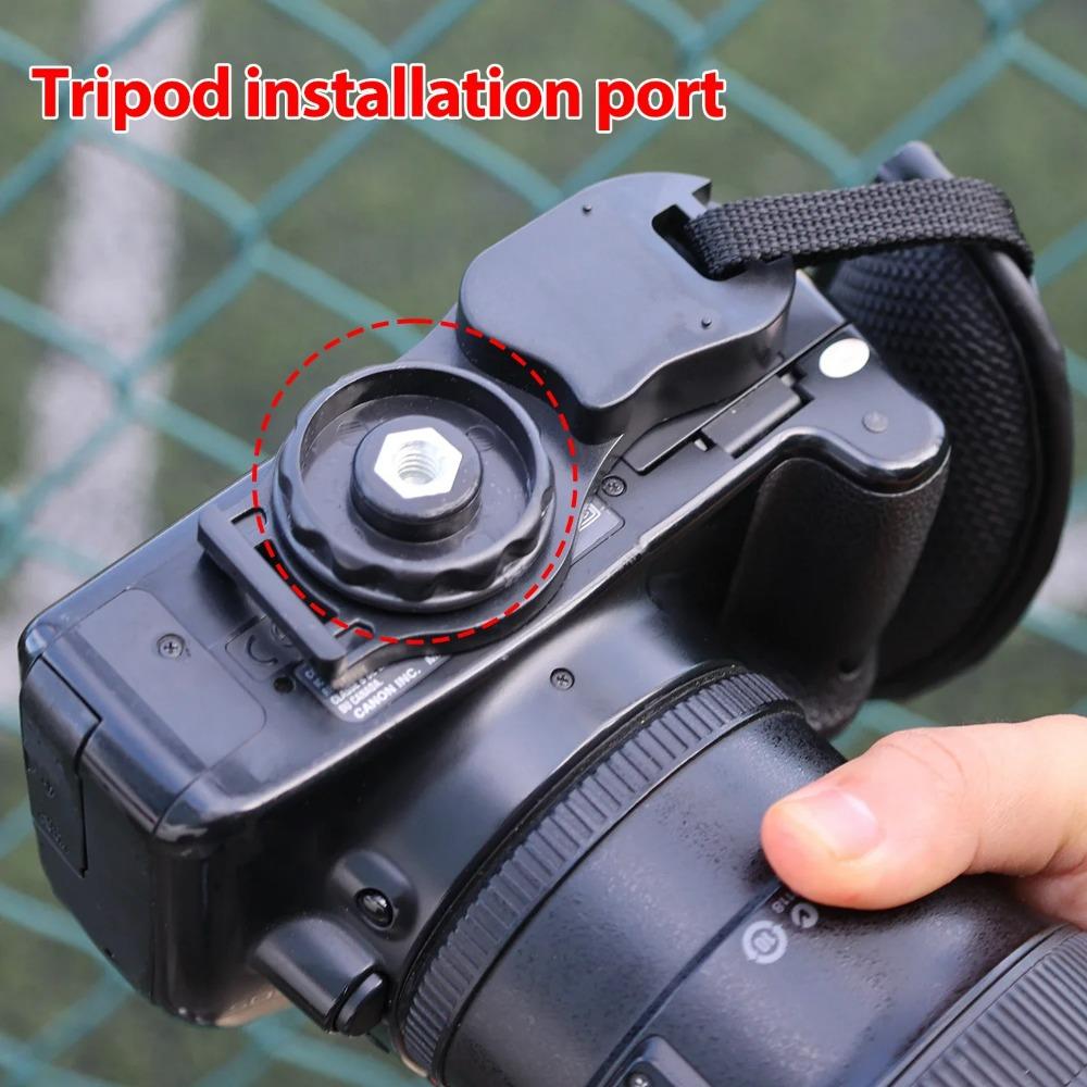1/2 Stück SLR-Kamera-Handgelenkband Anti-Sturz Leder-Handgriff für Canon Nikon Sony Pentax Digitalkameras Riemen Aufhängeschnur Clip