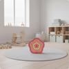 5 Pieces Balance Stepping Stones | Stackable, Sensory, with Textured Surface, for