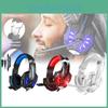 Headset Gamer Kotion Each G9000 Microfone com Cancelamento de Ruído de Alto Desempenho Ajuste Confortável Para Longas Sessões de Jogo