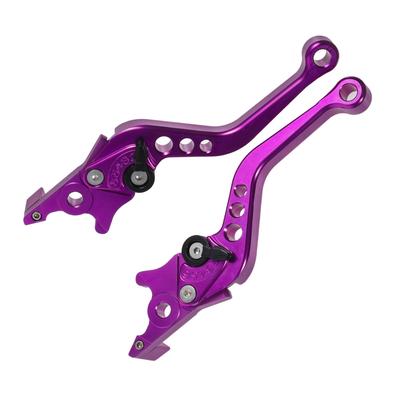 MOLUCKFU 2 Bike Brake Handles, Bike Parts, Brake Levers, Replacement, Bike Brake Levers, Clutch