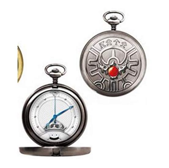 

Taito Dragon Quest AM Sign Pocket Watch Silver Lotto s (Single Item)