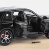 1/32 2025 Rolls Royce SUV Cullinan Alloy Luxury Car Model Diecast Metal Toy Off-road Vehicle Car Model Sound and Light Kids Gift