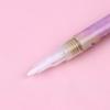 4/12 Stück/Set Bunter Nail Art Graffiti Stift Wasserdicht DIY 3D Nail Art Zeichenstift Abstrakte Linien Feine Malwerkzeuge
