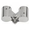 Proiectat pentru condiții de apă sărată Conector tub barcă Conector pivotant pliabil