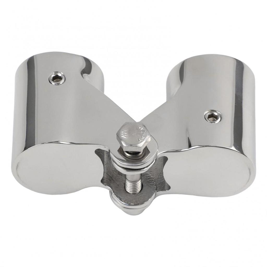 Proiectat pentru condiții de apă sărată Conector tub barcă Conector pivotant pliabil