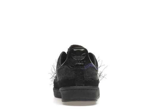 Adidas Campus 80s X YOUTH OF PARIS Black - GX8433