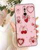 For Xiaomi Redmi 8 Cover Pretty Girl Cartoon Phone Case Matte Silicone Soft Case Cover For Xiaomi Redmi8 Redmi 8 Coque Bumper