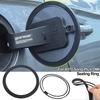 Xiaomi For BYD Song Plus Charging Port Cover Sealing Ring Silicone Dust Plug Protective Charging Port Sealing Ring Fuel Tank Cover Cap