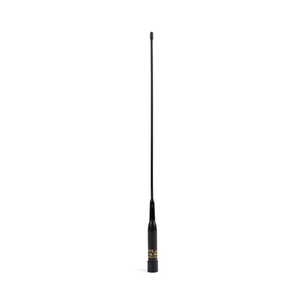 YNIBST 144430MHz Band High Gain Dual-Band Mobile Antenna for Amateur Radio, MP Type Connector, Flexible Car Antenna