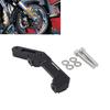 108mm/4.25" Brake Caliper Mounting Bracket Adapter For Harley Touring Dyna FXLRS 2000-Later