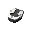 Motor For Sportster S RH1250 1250S Motorcycle Foot Side Stand Enlarger Plate Kickstand Enlarge Extension    2024