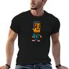 Community 8-Bit Abed Hawkthorne Logo T-Shirt Funny t-shirt Unisex clothes t shirt Unisex