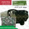 Jingliansheng Heavy-Duty Truck Tarpaulin